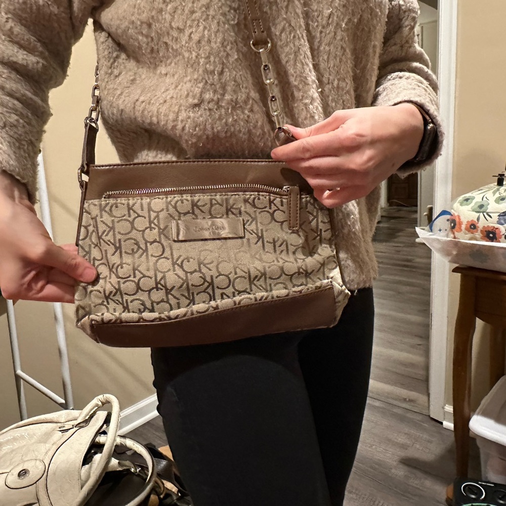 Calvin Klein purse